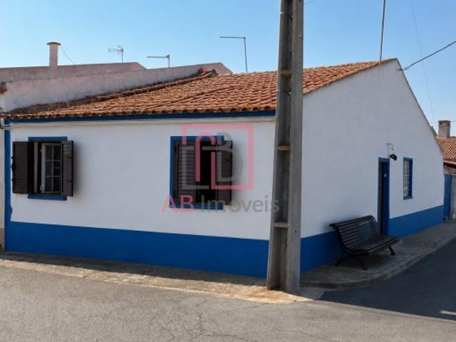 Moradia T2 em Jungeiros / Ajustrel