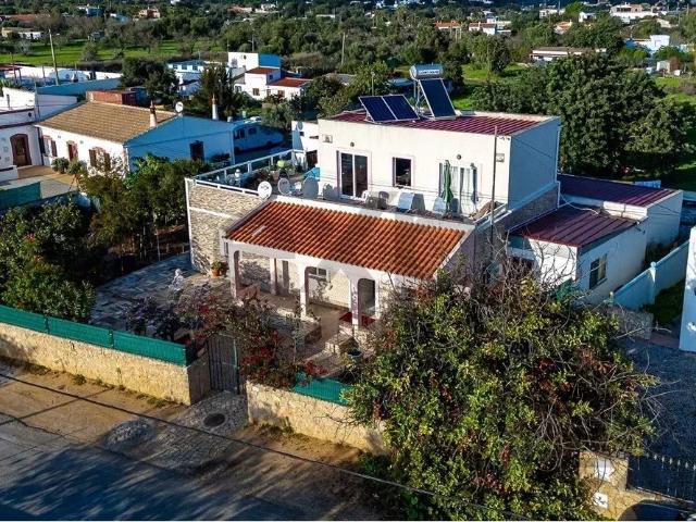 Moradia T2 em lote de terreno com 658m2 junto à Ria Formosa 99m² Moncarapacho e Fuseta