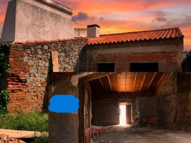 Moradia T2 em Pedrógão