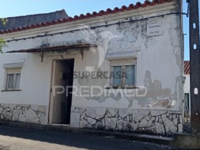 Moradia T2 em Ponte de Sor
