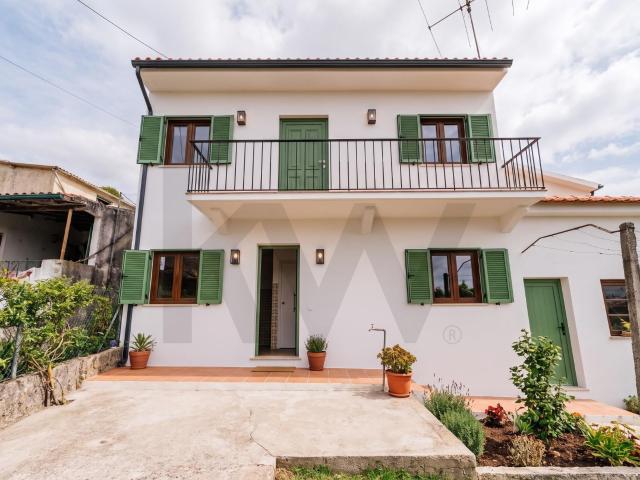 Moradia T2 em Póvoa de São Martinho, junto ao Hospital dos Covões