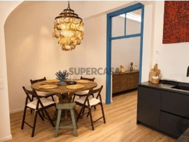 Moradia T2 em Quelfes