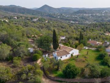 Querença, Querença Tôr e Benafim, Loulé, Distrito de Faro, Algarve