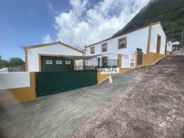 Moradia T2 em Ribeira Seca