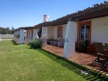 São Teotónio, Odemira, Distrito de Beja