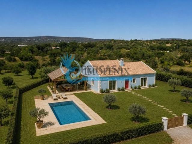 Moradia T2 em São Bartolomeu de Messines