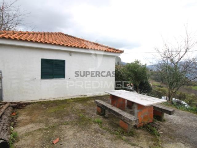 Moradia T2 em São Martinho de Mouros