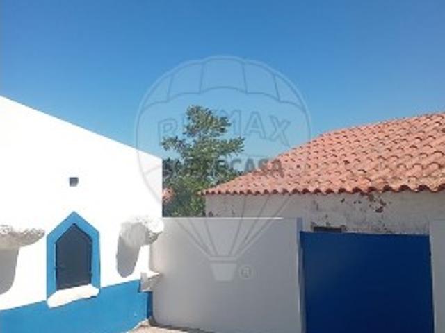 Moradia T2 em São Pedro de Gafanhoeira