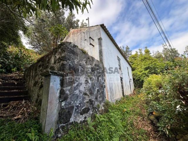 Moradia T2 em São Roque do Pico