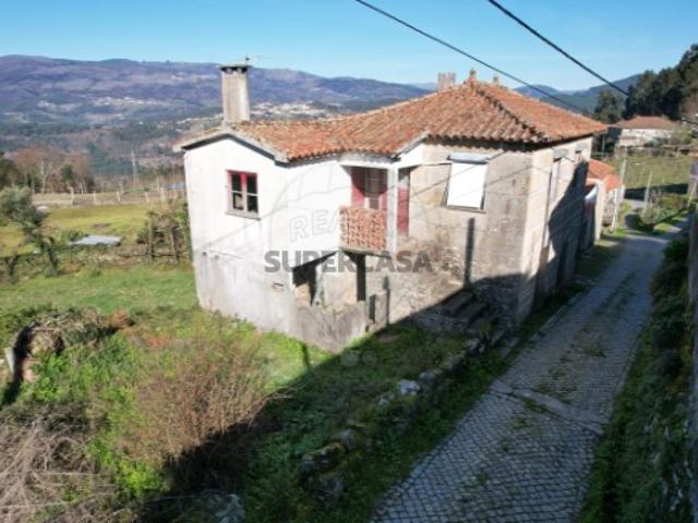 Moradia T2 em Salvador e Santo Aleixo de Além Tâmega