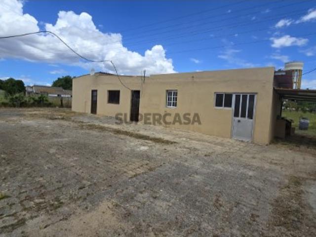 Moradia T2 em Foros de Salvaterra