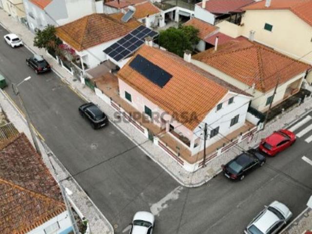 Moradia T2 em Samora Correia
