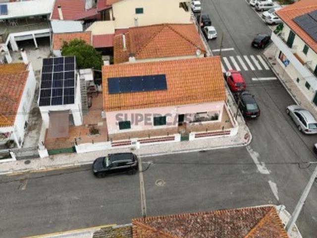 Moradia T2 em Samora Correia