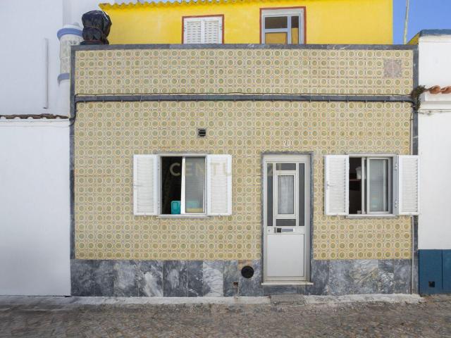 Moradia T2 em Santa Luzia 58m² Santa luzia