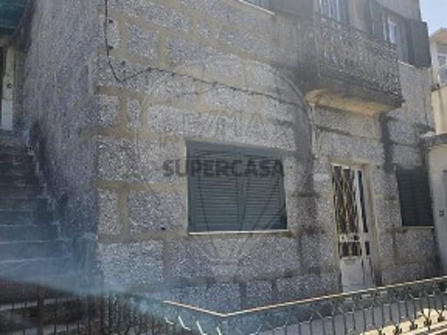 Moradia T2 em Urgezes