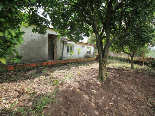 Moradia T2 em Vale de Colmeias para remodelação