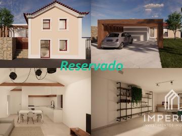 Moradia T2 Espinheira