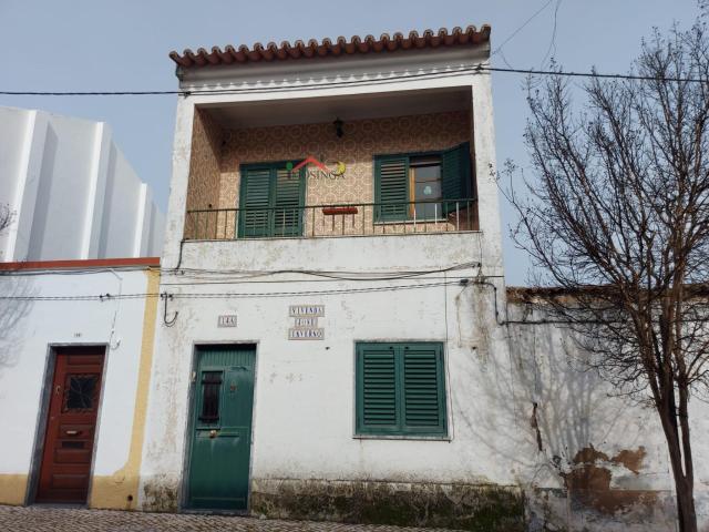 Moradia T2 Ferreira do Alentejo