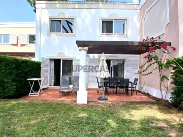 Moradia T2 Frente Golfe na Quinta do Lago, Algarve
