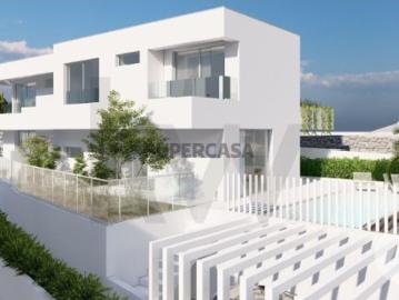 Moradia T2 Geminada no Paul do Mar com piscina