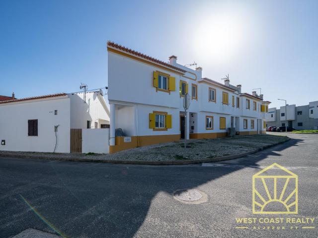 Moradia T2 Geminada Renovada | Rogil – Aljezur