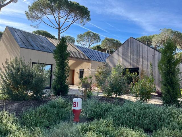 Moradia T2, inserida em Resort Sublime Comporta