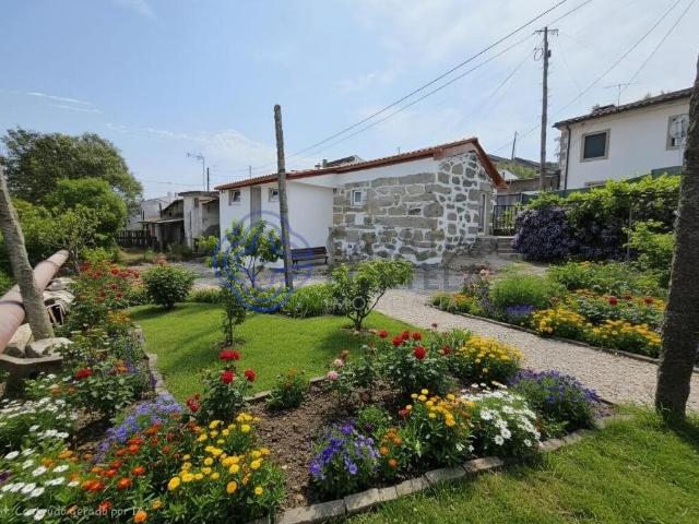 Moradia T2 Junto à ponte de Campelos em Ponte Guimarães 53m² Ponte