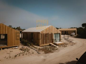 Moradia T2 Lake House Vau 0m² Vau