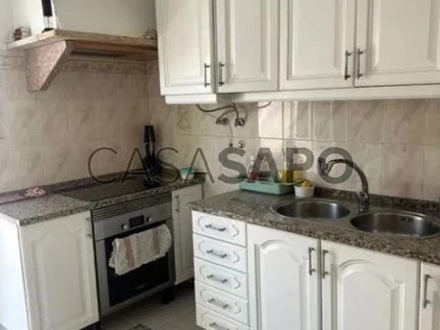 Moradia T2 para alugar no Seixal