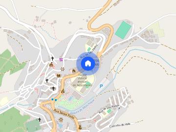 Moradia T2 para alugar em Monchique