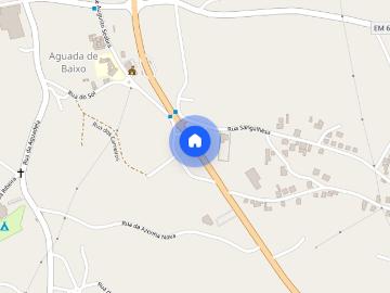 Moradia T2 para alugar em Águeda