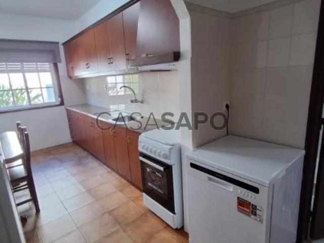 Moradia T2 para alugar em Alcobaça
