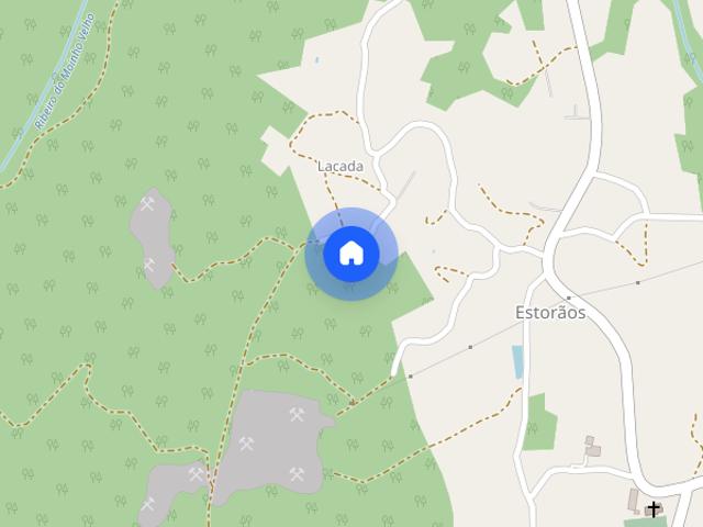 Moradia T2 para alugar em Ponte de Lima