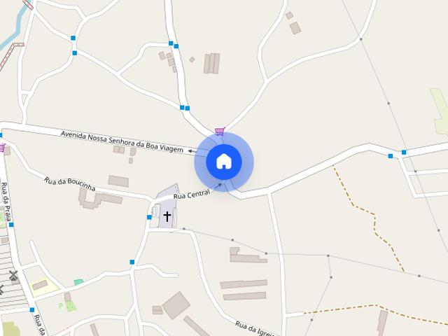 Moradia T2 para alugar em Póvoa de Varzim