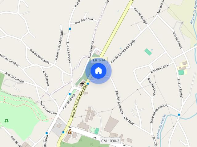 Moradia T2 para alugar em Santa Maria da Feira