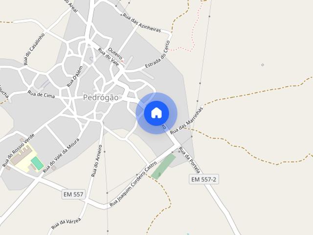 Moradia T2 para alugar em Torres Novas