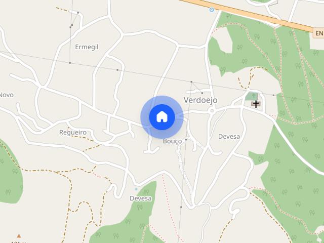 Moradia T2 para alugar em Valença