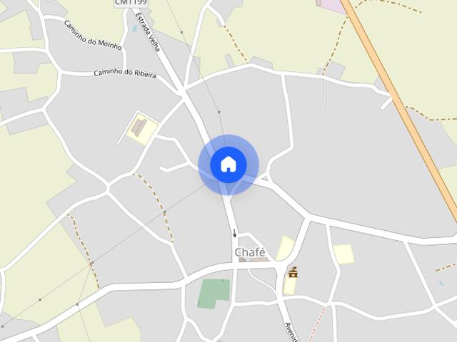 Moradia T2 para alugar em Viana do Castelo