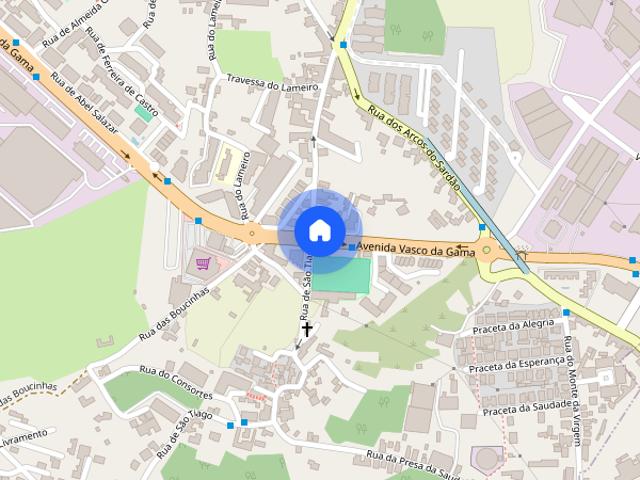Moradia T2 para alugar em Vila Nova de Gaia