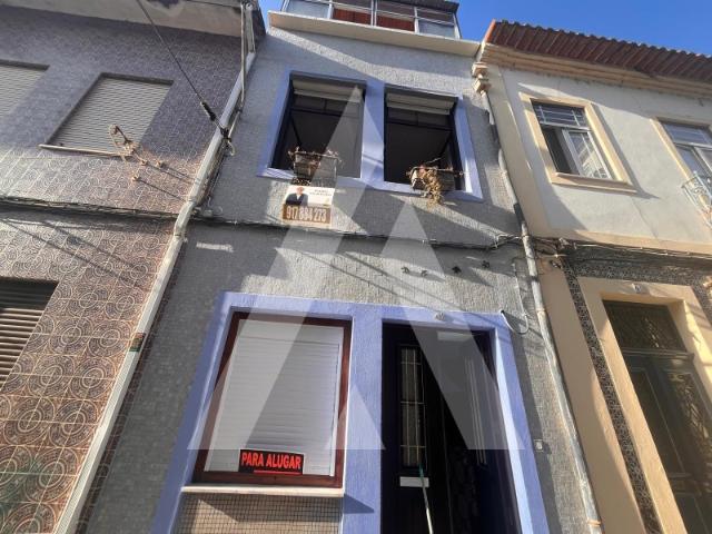 Moradia T2 para Arrendamento na Beira Mar, Aveiro