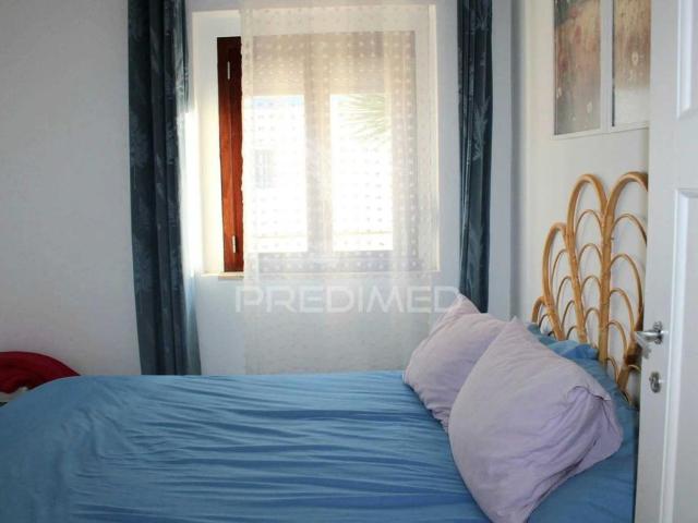 Moradia t2 para arrendar com jardim, centro santiago do cacém