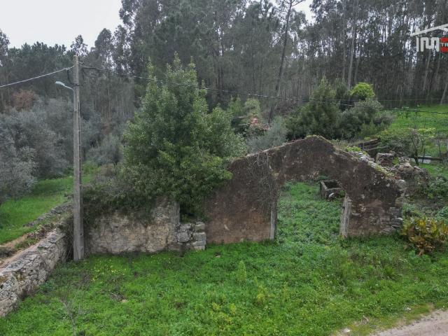 MORADIA T2 PARA RECUPERAR COM AREA COBERTA DE 238 M2 E AREA TOTAL DO TERRENO 1.112 M2 EM SÃO MAMEDE BATALHA