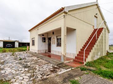 Alcochete, Concelho de Benavente, Distrito de Santarém