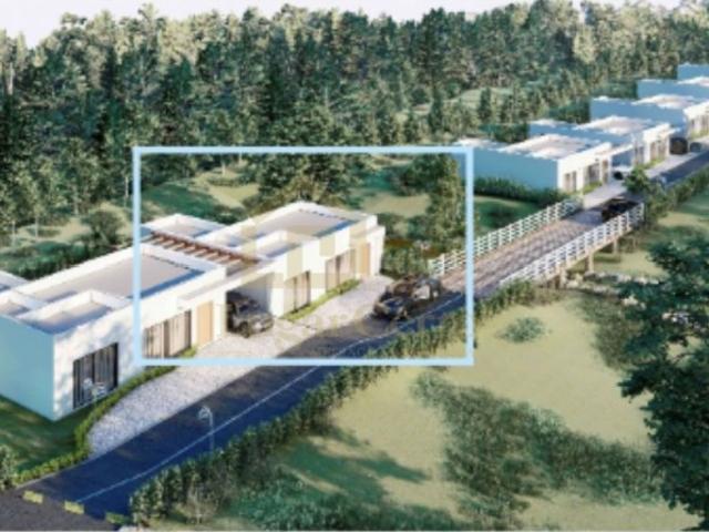 Moradia T2 piscina em condominio Alfarim Sesimbra