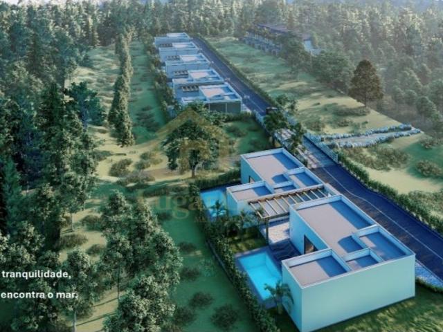Moradia T2 piscina em condomínio Alfarim Sesimbra