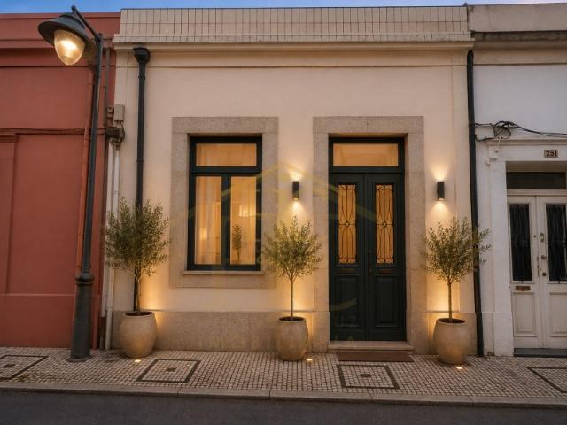 Moradia T2 Póvoa de Varzim