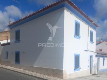 Moradia T2 R/C 1ºandar