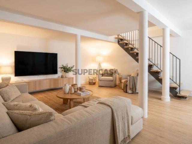 Moradia T2 remodelada