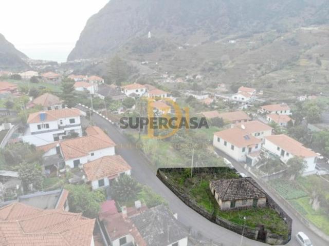 Moradia T2 São Vicente