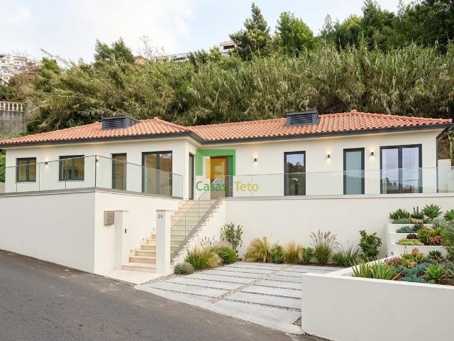Moradia T2 São Roque 120m² São Roque Funchal
